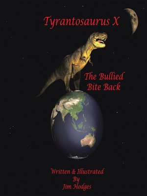 cover image of Tyrantosaurus X